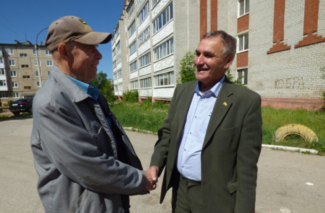 Соликамский депутат рассказал, как развивается округ №2 и что для этого делается